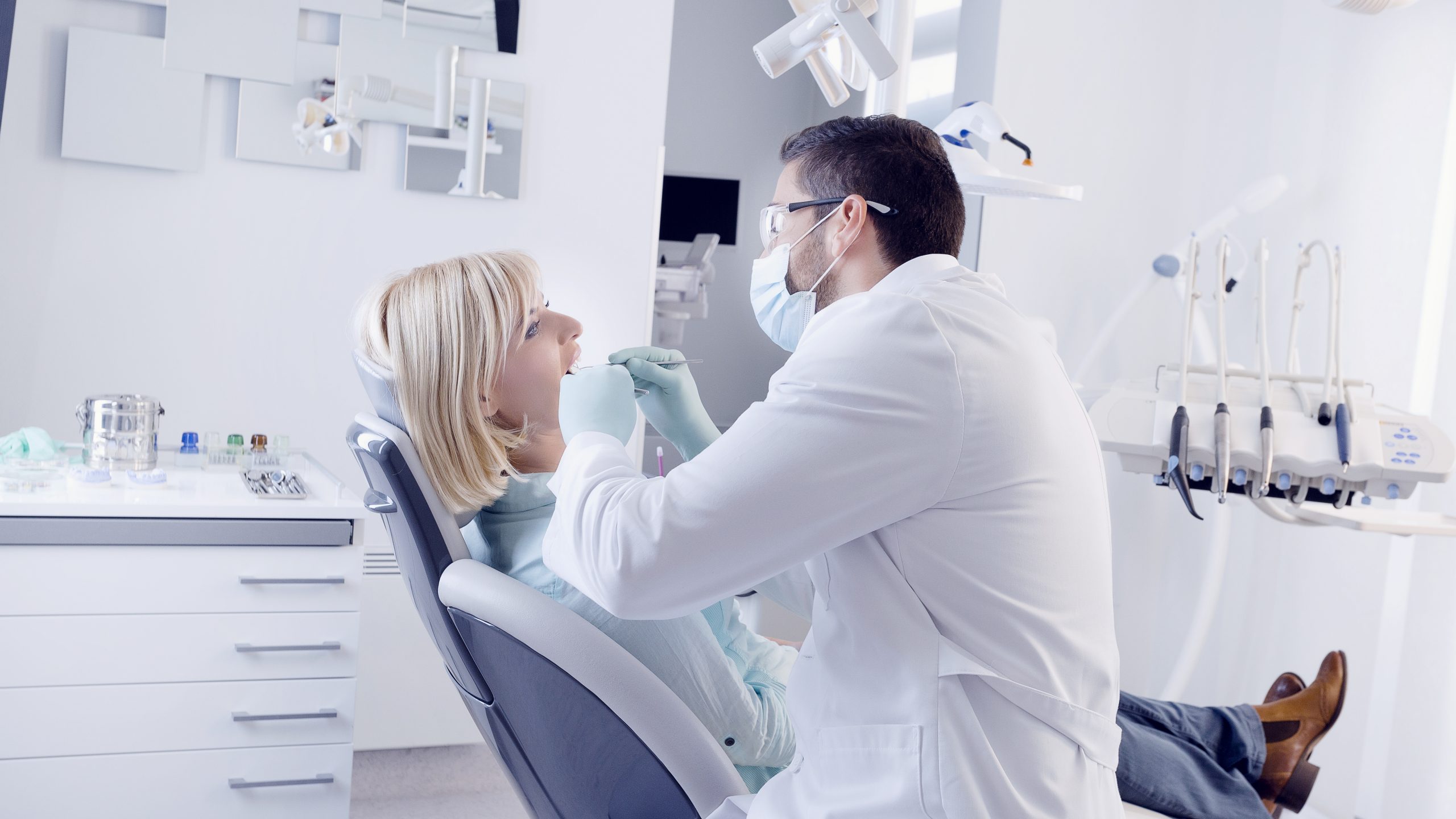 Dentist in Newport, MI