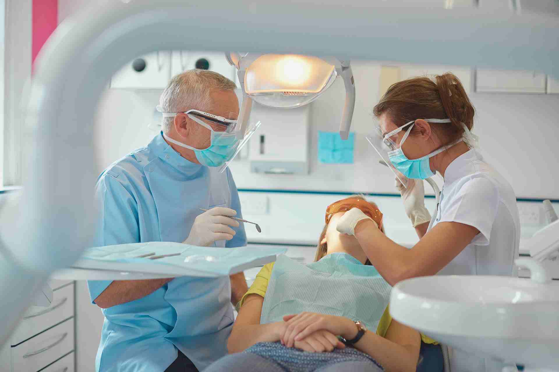 Dentist in Newport, MI